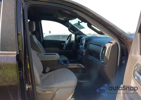 2020 Chevrolet Silverado 1500 2Wd Short Bed Rst z USA, uszkodzony, nr VIN 3GCPWDED8LG184068